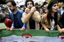 القضاء الجزائري يفرج موقتًا عن أحد شخصيات الحراك