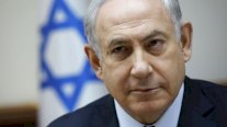 نتانياهو يحذر من 