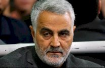 بدء مراسم تكريم الجنرال سليماني في الاحواز