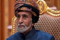 وفاة سلطان عُمان قابوس بن سعيد