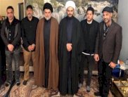 الصدر يجمع قادة الفصائل الشيعية العراقية في قُم