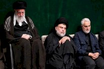 الصدر لاحتواء الغضب الشعبي من مواقف يطلقها من إيران