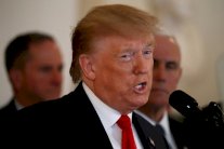 ترمب للمسؤولين الإيرانيين: لا تقتلوا المحتجين