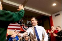 بيت بوتيدجيدج... هل يقوده مصيره إلى البيت الأبيض؟