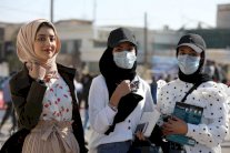 الصدر يواجه مليونيات العراقيات بتظاهرة تنتقص منهن