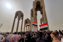 مخاوف من وقيعة يدبرها الصدر بين المتظاهرين والقوات الأمنية