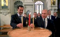 القلق يرافق بوتين وأردوغان في سوريا