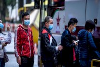 أدنى مستوى للإصابات الجديدة بكورونا في الصين منذ شهر