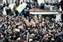 الرئيس الجزائري يعلن تاريخ بدء الحراك 