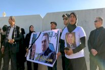 مصر تشيّع حسني مبارك في جنازة عسكرية