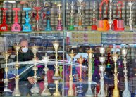 الإمارات تحظر تقديم الشيشة