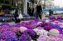 كورونا يخيّم على أجواء رأس السنة الإيرانية