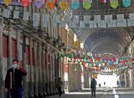 سوريا تعلن أول وفاة بفيروس كورونا