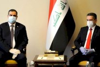 الزرفي يبحث جهوزية الجيش بمواجهة تهديدات واشنطن وطهران