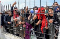 منظمات المجتمع المدني تتطوع لمساعدة المحتاجين في تونس