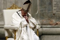 البابا يتوجه بأفكاره إلى متضرري كورونا في عيد الفصح