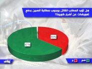 هيا نطالب الصين بتعويضات عن خسائرنا بسبب كورونا