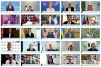 مجموعة العشرين ترحب بتدشين مبادرة لمكافحة كورونا