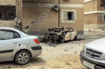 تركيا تهدد بمهاجمة قوات حفتر