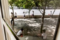 تفاهم على إعادة فتح المعابر بين شطري قبرص جزئيا في يونيو