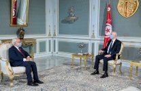 البرلمان التونسي ينفي وجود خلافات بين الغنوشي وقيس سعيّد