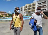 كوبا تعلن أن جائحة كورونا باتت 