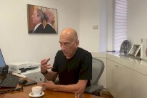 أولمرت: نتانياهو يسعى إلى إشعال المنطقة مع خطة الضم