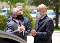 عبدالله الثاني يحذر من الاستخفاف بتبعات (كورونا)