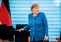 ميركل: على لندن