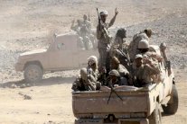 التحالف ينشر مراقبين للهدنة في اليمن بين الحكومة ووالانتقالي