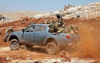 44 قتيلاً في معارك بين النظام و