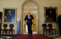 جونسون يوافق على نشر تقرير حول تدخلات روسية محتملة في بريطانيا