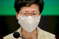 رئيسة السلطة التنفيذية في هونغ كونغ تتعهّد تطبيق قانون الأمن القومي