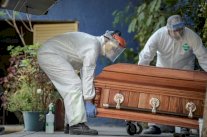 المكسيك تسجّل حصيلة يومية قياسية بفيروس كورونا