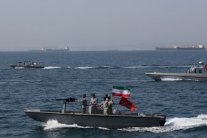 الحرس الثوري الإيراني: أقمنا قواعد صواريخ تحت الأرض