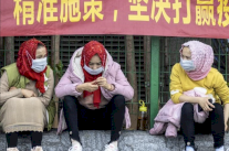 كورونا يتفشى في مناطق الأيغور في الصين