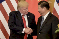 نذر حرب باردة جديدة بين الصين والولايات المتحدة