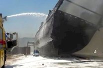 مسلسل النار الإيراني: تابع!