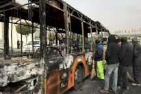 الإيرانيون في الشارع احتجاجاً على الوضع الاقتصادي