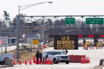 الولايات المتّحدة تبقي حدودها مع كندا والمكسيك مغلقة حتى 20 أغسطس