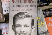 عمي ترمب النرجسي والمريض بالكذب