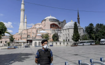 موسكو ترى أن قضية آيا صوفيا 