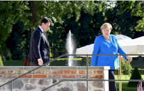 ميركل: التوصل لاتفاق حول خطة التعافي خلال قمة الاتحاد الأوروبي غير محسوم