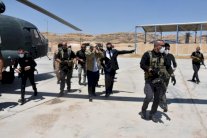 المنافذ الحدودية العراقية.. ملف فساد خطير يواجهه الكاظمي