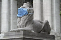 حصيلة قياسية من الإصابات بكورونا في الولايات المتحدة