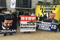 أوقفوا إردوغان