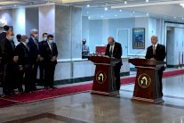 لودريان: ندعم استعادة العراق لدوره الريادي بخلق توازن إقليمي