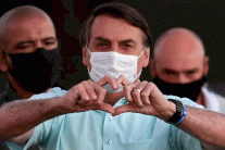 ارتفاع شعبية رئيس البرازيل السائر نحو ولاية ثانية