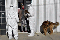 كورونا: سحب مئات الجثث من شوارع ومنازل بوليفيا