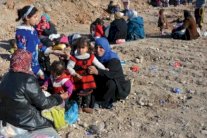 حكومة كردستان تمنع العرب من العودة إلى مناطقهم المحررة